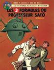 Blake en Mortimer - Franstalig Les 3 Formules du Professeur Sato (Integrale)