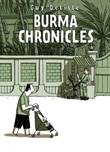 Delisle - Collectie Burma Chronicles