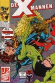 X-Mannen (Juniorpress/Z-Press) 109 Ze is terug... Rogue tegen Ms. Marvel! + Wolverine