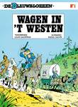 Blauwbloezen, de 1 Wagen in 't Westen