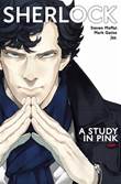 Sherlock Holmes (Netflix manga adaptation) A study in pink