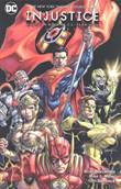 Injustice - Gods among us DC 11 Year Five - Volume 3