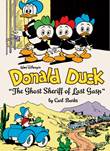 Carl Barks Library 15 Donald Duck: The Ghost Sheriff of Last Gasp