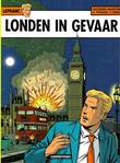 Lefranc 19 Londen in gevaar