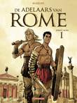 Adelaars van Rome, de 1 Eerste boek