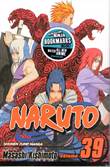 Naruto (Viz) 39 Volume 39