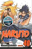 Naruto (Viz) 40 Volume 40