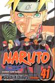 Naruto (Viz) 41 Volume 41