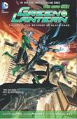 Green Lantern - New 52 (DC) 2 The Revenge of Black Hand