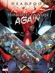 Deadpool (DDB) 4 / Deadpool Kills the Marvel Universe Deadpool kills the Marvel Universe again 2