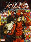 Deadpool (DDB) / Deadpool Kills the Marvel Universe 1-4 Deadpool Kills the Marvel Universe (Again) - Collector's Pack