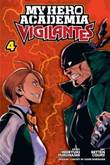 My Hero Academia - Vigilantes 4 Vol. 4