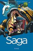 Saga (Image) 5 Volume five