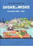 Suske en Wiske - Blauwe reeks Integraal 1 Deel 1