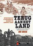 Joe Sacco - Collectie Terug aan het land