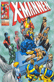 X-Mannen (Juniorpress/Z-Press) 213 X-Mannen 213