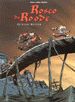 Rosco de Roode - softcover 1 De wilde bessen