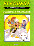 Elfquest - De verborgen jaren bundelingen 4 Vierde bundeling