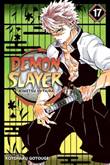 Demon Slayer: Kimetsu no Yaiba 17 Volume 17
