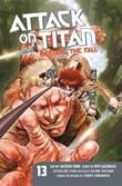 Attack on Titan - Before the fall 13 Vol. 13