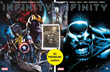 Avengers (DDB) / Infinity 1-2 Infinity - Premium Pack