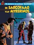 Professor Baltimont, De avonturen van 1 De sarcofaag van Mykerinos