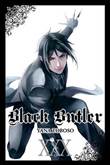 Black Butler 30 Volume 30