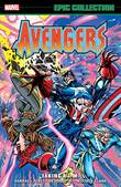 Marvel Epic Collection / Avengers 26 Taking A.I.M.