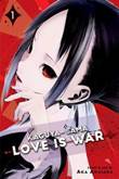 Kaguya-sama: Love Is War 1 Volume 1
