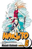 Naruto (Viz) 6 Volume 6