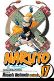 Naruto (Viz) 17 Volume 17