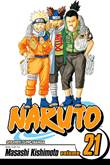 Naruto (Viz) 21 Volume 21