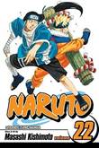 Naruto (Viz) 22 Volume 22