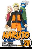 Naruto (Viz) 28 Volume 28