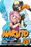 Naruto (Viz) 30 Volume 30