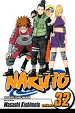 Naruto (Viz) 32 Volume 32