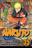 Naruto (Viz) 35 Volume 35