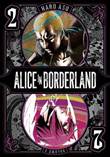 Alice in Borderland 2 Volume 2