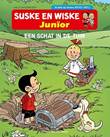 Suske en Wiske - Junior Avi Een schat in de tuin