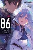 86 Eighty-Six - Light Novel 6 Darkest Before the Dawn (Novel)