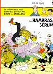 Fenix Collectie 162 /  1 Het Hambras-Serum