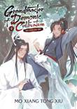 Grandmaster of Demonic Cultivation (light novel) 4 Mo Dao Zu Shi 4 (Novel)