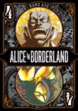 Alice in Borderland 4 Volume 4