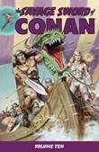 Savage Sword of Conan, the 10 Volume Ten