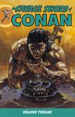 Savage Sword of Conan, the 12 Volume Twelve