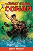 Savage Sword of Conan, the 13 Volume Thirteen