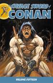 Savage Sword of Conan, the 15 Volume Fifteen