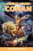 Savage Sword of Conan, the 22 Volume Twenty-Two