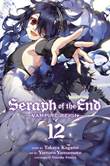 Seraph of the End: Vampire Reign 12 Volume 12