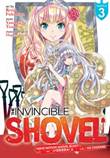 Invincible Shovel, the 3 Volume 3